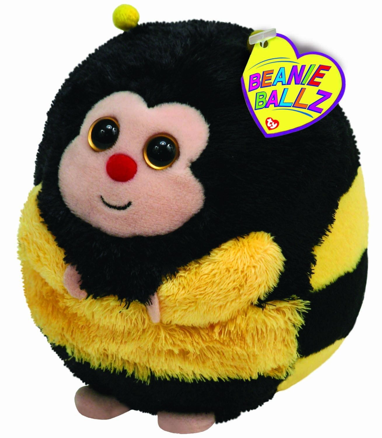 bee beanie baby