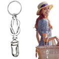 thumbnail image 4 of Clips para sombreros con forma de pico de pato para bolsos, clip para sombreros de bolsillo para sujetar sombreros, clips de retención de gorras, los mejores en su clase, 4 of 7