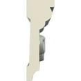 thumbnail image 3 of Ekena Millwork 3 5/8"H x 1 1/4"P x 94 1/2"L Versailles Chair Rail (2-Pack), 3 of 6