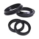 thumbnail image 4 of Kit De Sellos De Aceite Y Guardapolvo De Horquilla Delantera, 3x, 50x63x11mm, Negro, Para Mv Agusta F4, 4 of 8