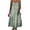 Green, variant on Ruyang Jumper Dress for Women Womens Spring/Summer Floral Art Print Casual Slip Holiday Dress