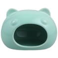 thumbnail image 1 of Guinea Pig Hideout Hamster Ceramic House Hamsters Cage Accessory Hamster Hideout, 1 of 9