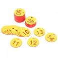 thumbnail image 3 of Numbered Tag Labels Farm Livestock Breeding Supplies Hanging Labels Beekeeping Husbandry Adaptable Scene, 3 of 7