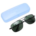 thumbnail image 2 of UV Protection Sunglasses, Firm And  Hinge High-definition Lens Sunglasses Non-slip Glasses Leg  For Outdoor, 2 of 8