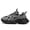 Dark Gray, variant on Couple's Fashion Spliced Versatile Trendy Dad Shoes Sneakers Outdoor Casual Shoes