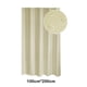 thumbnail image 2 of Naiovety Cortina de ducha beige elegante decoración de baño esencial texturizado e impermeable molde impermeable Juegos de accesorios de baño beige 100cm*200cm, 2 of 6