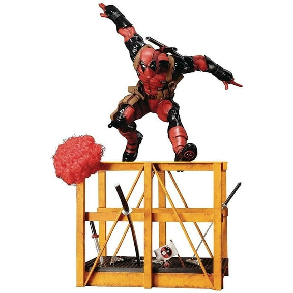 Kotobukiya MARVEL NOW! SUPER DEADPOOL ARTFX STATUE