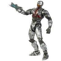 DC Comics Multiverse Justice League Cyborg