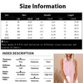 thumbnail image 3 of Kddylitq Summer Button Down Shirts for Women Cotton Linen Collared Tops Sleeveless Gauze Blouses 2024 Casual Work Clothing Tank Tops Green 2XL, 3 of 5