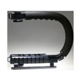 thumbnail image 3 of Photo Video Camera C-type and U-type Stabilizer Hand Grip (Black), 3 of 8