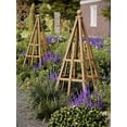 thumbnail image 4 of Vita Cedar Garden Obelisk, 4 of 7