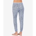 thumbnail image 5 of DKNY Pyjama Court en Tricot Bleu Prt (TG), 5 of 5