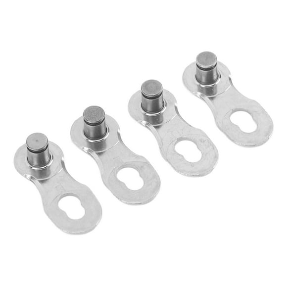 Bicycle Chain Buckle, Bike Chain Links 12 Speed 4pcs Accuracy For Rider For Repair