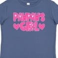 thumbnail image 4 of Inktastic Pawpaw's Girl Girls Baby T-Shirt, 4 of 5