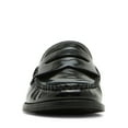thumbnail image 6 of Madden Girl Women's Prep Slide On Loafer with Pleated Toe, 6 of 7