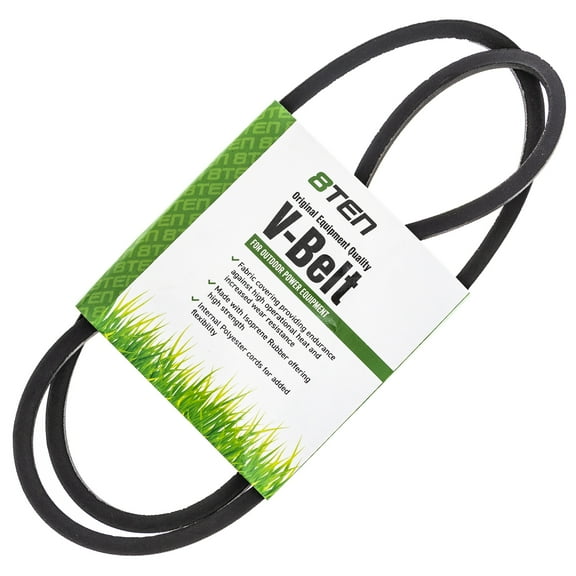 8TEN PTO Belt for MTD Cub Cadet Troy Bilt 954-0497 754-0497 810-CBL2366T