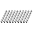 thumbnail image 1 of 6100-1214-010010pcs Aluminum Tube  Robot Support Tools Accessories Round Straight TubingHigh Strength Pipe Dia 14mm For Robot, 1 of 8
