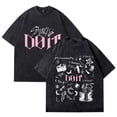 thumbnail image 2 of KPOP Stray Kids SKZ Do IT Tracklist Print Vintage WashT-Shirt – Unisex Short Sleeve Cotton Tee, Streetwear Top for STAY Fans Support, 2 of 9