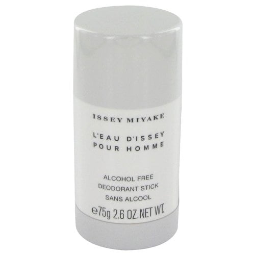 Issey Miyake L'Eau d'Issey Deodorant Stick Alcohol Free For Men 2.6 oz