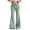Green, variant on HexaHive Women's Solid High-Waisted Slimming Sweatpants - Casual Long Pants for Women