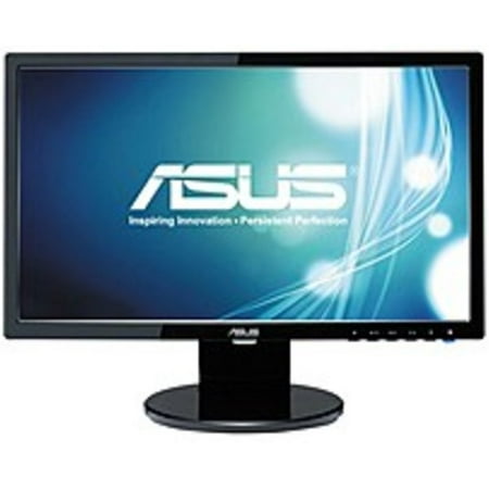 Digital 19 Inch Widescreen Lcd - Refurbished ASUS 90LMB9001Q0221 VE198TL 19-inch Widescreen LED Monitor - 1440 x 900 - 10M:1 - 5 ms - DVI-D, VGA