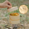 thumbnail image 4 of Vaporizador de bambú Vaporera pequeña portátil para exteriores, albóndigas al vapor, vaporera de bam Tomshoo Vaporizador de bambú, 4 of 7