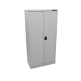 thumbnail image 1 of Gabinete 35pulg Ancho C/ 4 Entrepaños Aluminio Urrea, 1 of 1