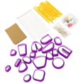 thumbnail image 1 of DIY Earring Making Tool Kit with Durable ABS Material for Crafting Supplies Lightweight and, 1 of 5