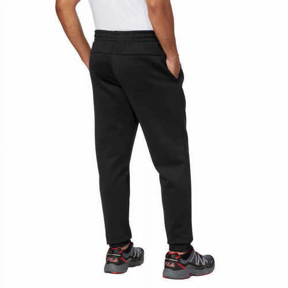Men's FILA Logo Knit Sports Pants/Trousers/Joggers Navy Blue F51M12869 -  KICKS CREW