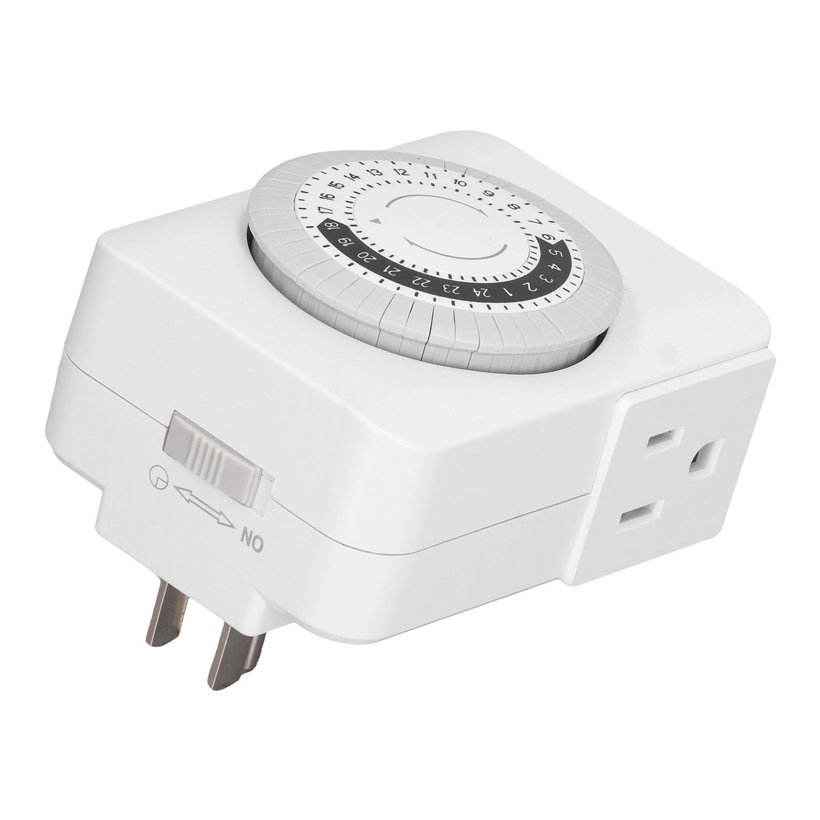 24 Hour Outlet Timer Plug In Timer Smart Timing Socket Mechanical