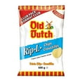 thumbnail image 2 of Old Dutch Rip-L Original Gluten Free Chips, 600g/21.2 oz.,Club Pack Bag {Imported from Canada}, 2 of 2