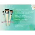 thumbnail image 2 of EcoTools® Wonder Impact Shadow Eyeshadow Makeup Brush, Single, 2 of 5