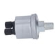 thumbnail image 2 of Transductor De Presión De Aceite, 1/4 NPT Sensor De Presión De Aceite Estándar Aleación De Aluminio 0 A 10 Bar Para Reemplazo ANGGREK Otros, 2 of 8