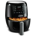 thumbnail image 2 of Gourmia 3.7 L / 4 Qt Digital Air Fryer with 12 Functions and Guided Cooking, 2 of 7