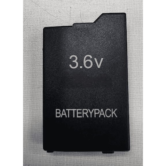 Mars Devices 800 mAh Power Battery for PSP 2000 and PSP 3000, 3.6 V