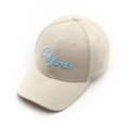 thumbnail image 3 of 1 Uds. Sombrero de lengua de pato bordado con letras, moda deportiva para exteriores, sombrilla de protección solar para hombre, gorra de béisbol femenina, 3 of 5
