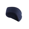 thumbnail image 1 of Greeniant Running Headband Fleece Ponytail Ear Warmer Elasticidad Antipolvo Estilo simple Accesorios de motocicleta para montar Deportes al aire libre Sky Ciclismo Azul real Greeniant OD020006-03B, 1 of 6
