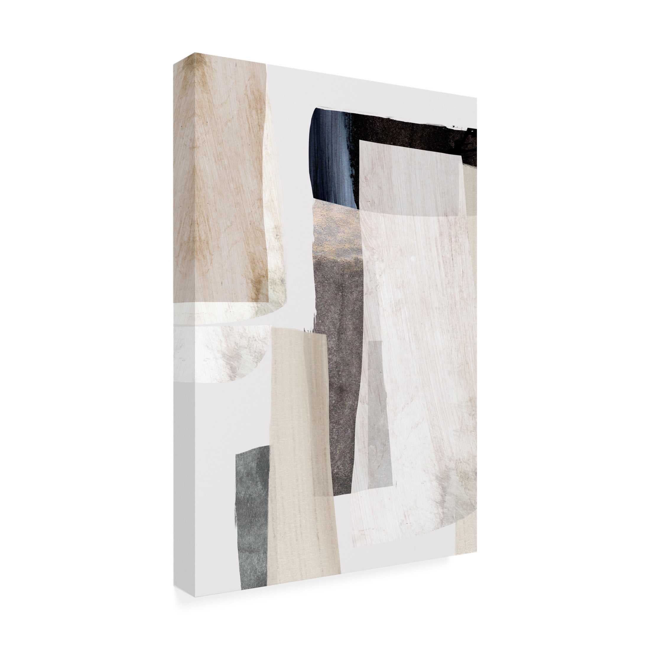 Trademark Fine Art Dan Hobday Clay No2 Canvas Wall Art