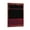 Frame-style, variant on Black in Deep Red by Mark Rothko Painting Poster Print Photo Art Painting Canvas Poster Home Decorative Bedroom Modern Decor Posters Gifts 12x18inch(30x45cm)