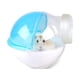 thumbnail image 3 of Hurones Baño Piscina Chinchilla Degu Habitación Baño Ducha Sauna 蓝, 3 of 9