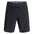 thumbnail image 3 of Waterman Odysea Manoa 19 Mid Length Boardshorts [Parisian Night], 3 of 3