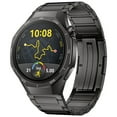 thumbnail image 2 of Stainless Steel Metal Replacement Strap Compatible With Smart Watch 5 Pro Durable 20mm Width Band For Modern Wearable Technology Accessories, 2 of 4