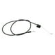 thumbnail image 5 of 183281 Cable de control de zona de conducto negro de 46-1/2 pulgadas 198463 para reparación ANGGREK Otros, 5 of 8