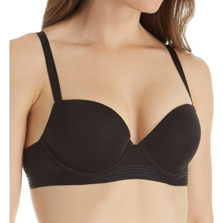 Women's Self Expressions SE1103 Banded Longline Push Up (Best Push Up Bra Reviews)