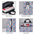 thumbnail image 5 of Balery Cartoon colorful cute cat Lightweight Backpack for Men and Women - Durable and Water-Resistant, Ideal for School, Work, Travel, and Everyday Use, 5 of 9