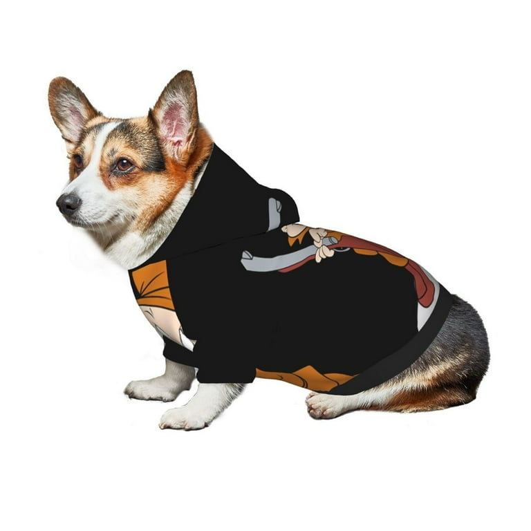 Elmer Fudd Dog Hoodie Fashion Cold Weather Wear Outfit Outerwear Comfortable Soft Doggie Clothes Puppy Hoodies Cat Hooded T Shirts Pet Outfits Walmart