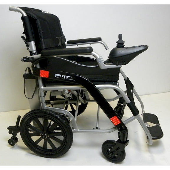 Portable Lightweight Electric Wheelchair Folding