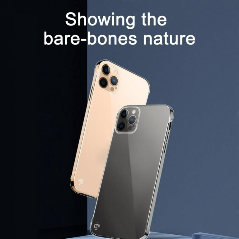 The Bare Case - for iPhone 13 Pro Max