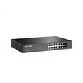 thumbnail image 2 of TP-LINK TL-SG1016D 16-Port Gigabit Switch - Switch - unmanaged - 16 x 10/100/1000 - desktop, 2 of 2
