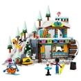 thumbnail image 3 of Set LEGO Friends Pista de Esquí y Cafetería 41756, 3 of 4